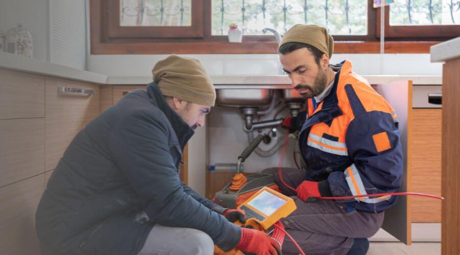 Professional sink repair in Doran, VA
