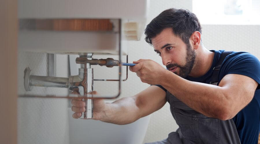 Pipe Replacement in Doran, VA